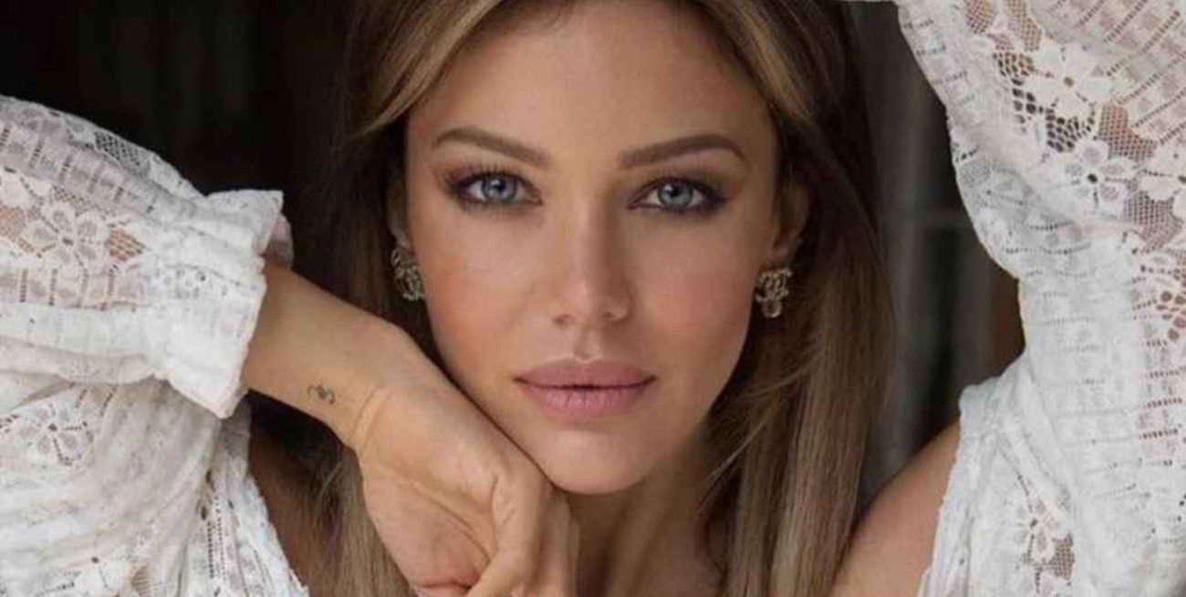 Evangelina Anderson fue internada de urgencia: qué le pasó