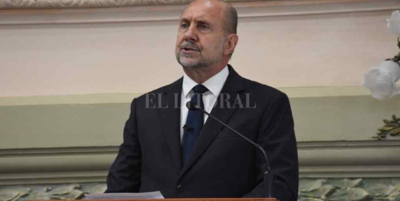 Reclamo por gendarmes al gobierno nacional