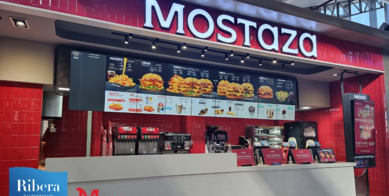 Ribera Shopping anuncia la reapertura de Mostaza en su centro comercial