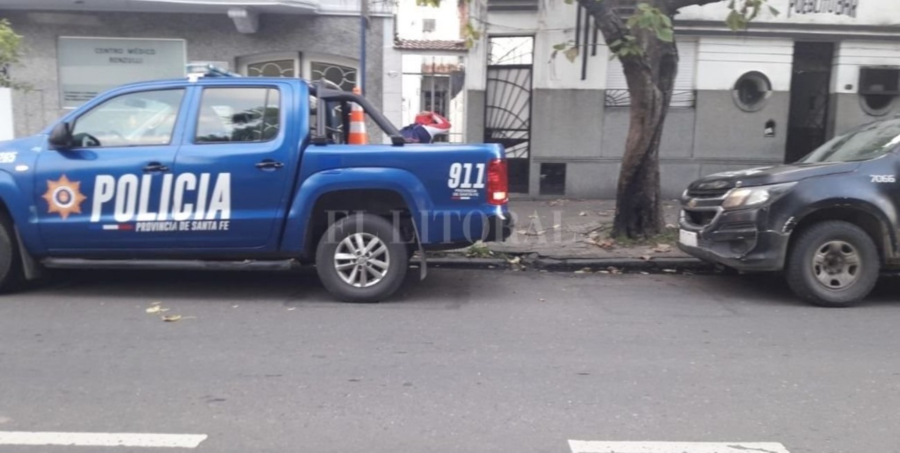 Cayó el autor de los disparos contra una farmacia de la ciudad de Santa Fe 