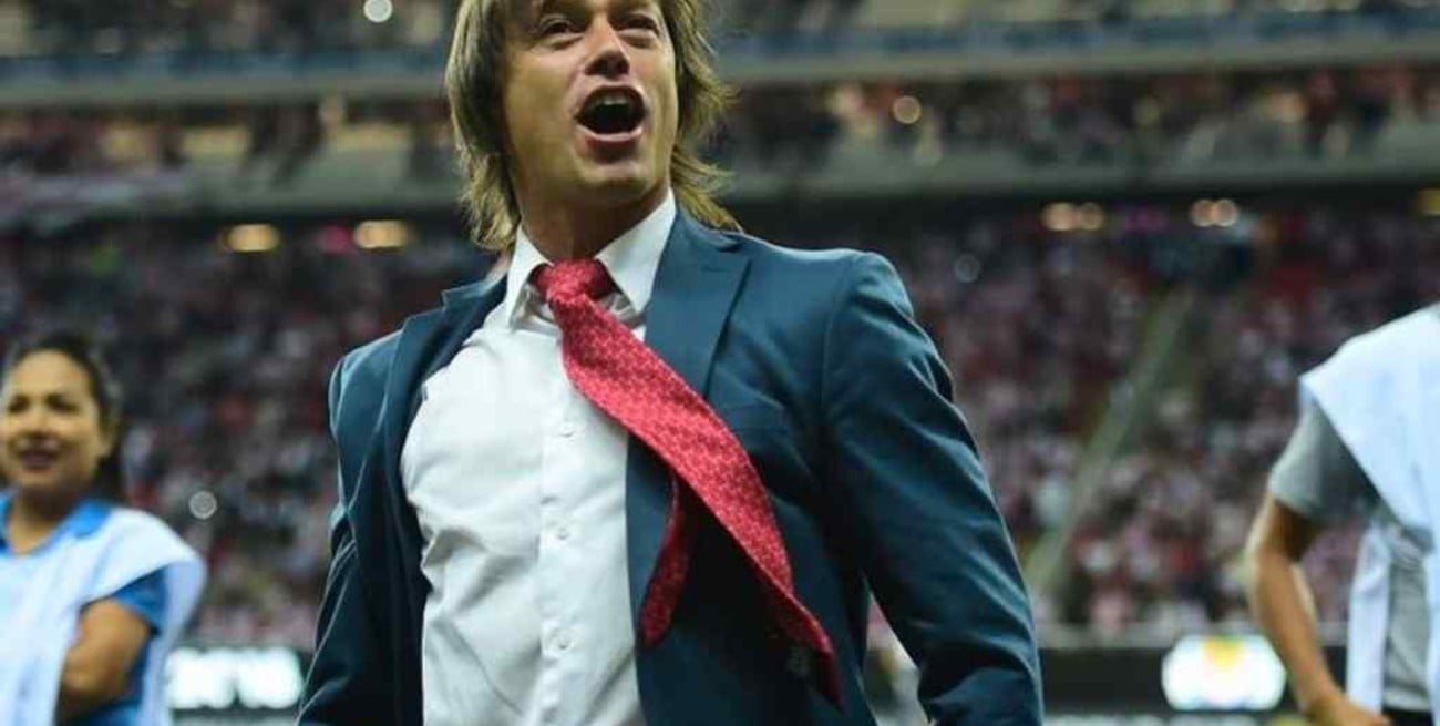 Matías Almeyda tendrá su primera experiencia dirigiendo en Europa