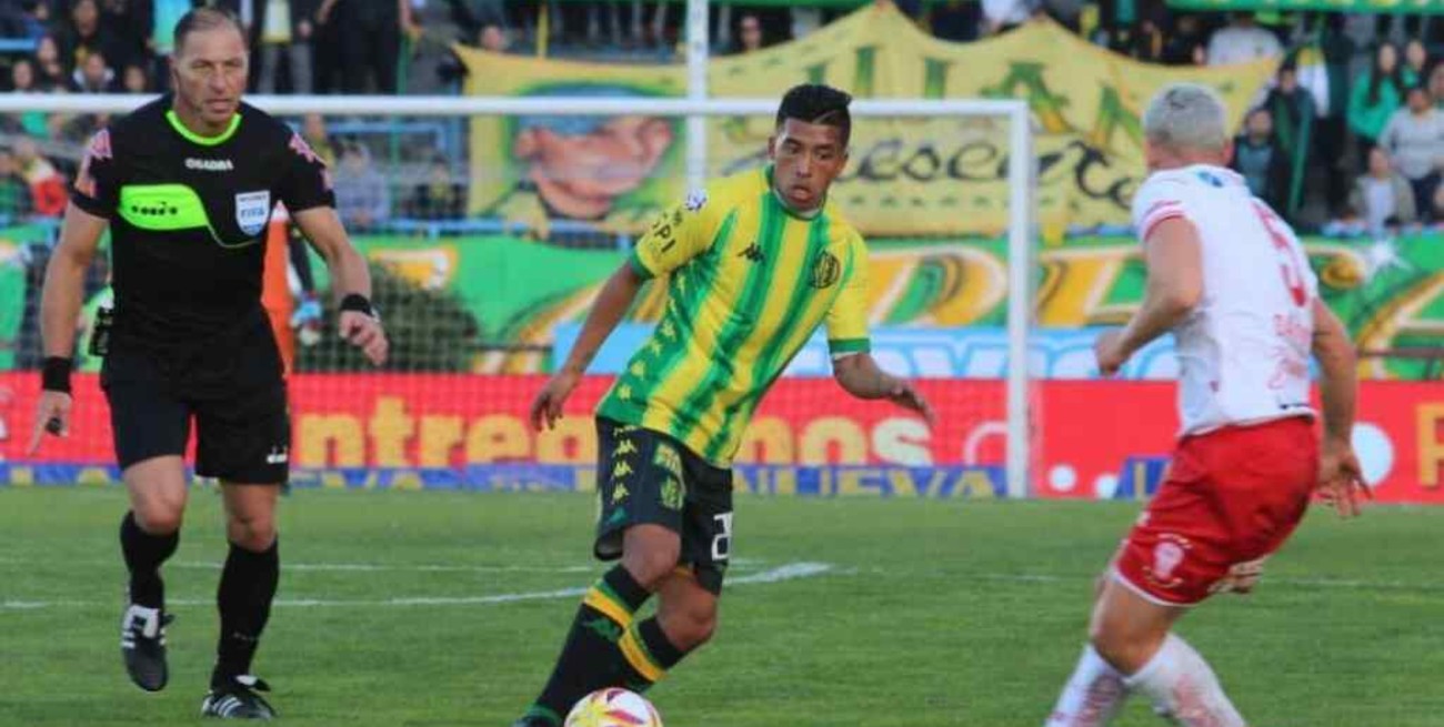 Aldosivi recibe a Huracán con el objetivo se asegurarse un lugar en la Fase Final