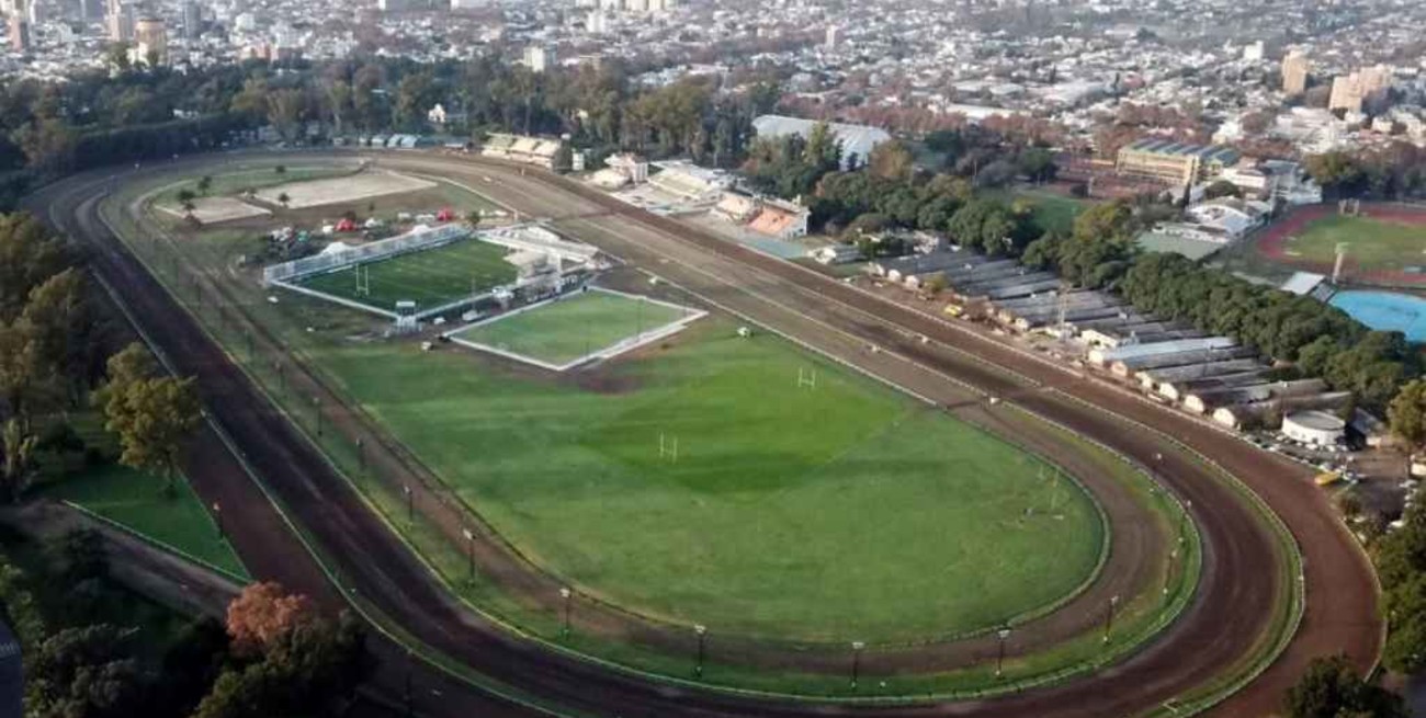 A jugar: Rosario se convierte en la capital suramericana del deporte