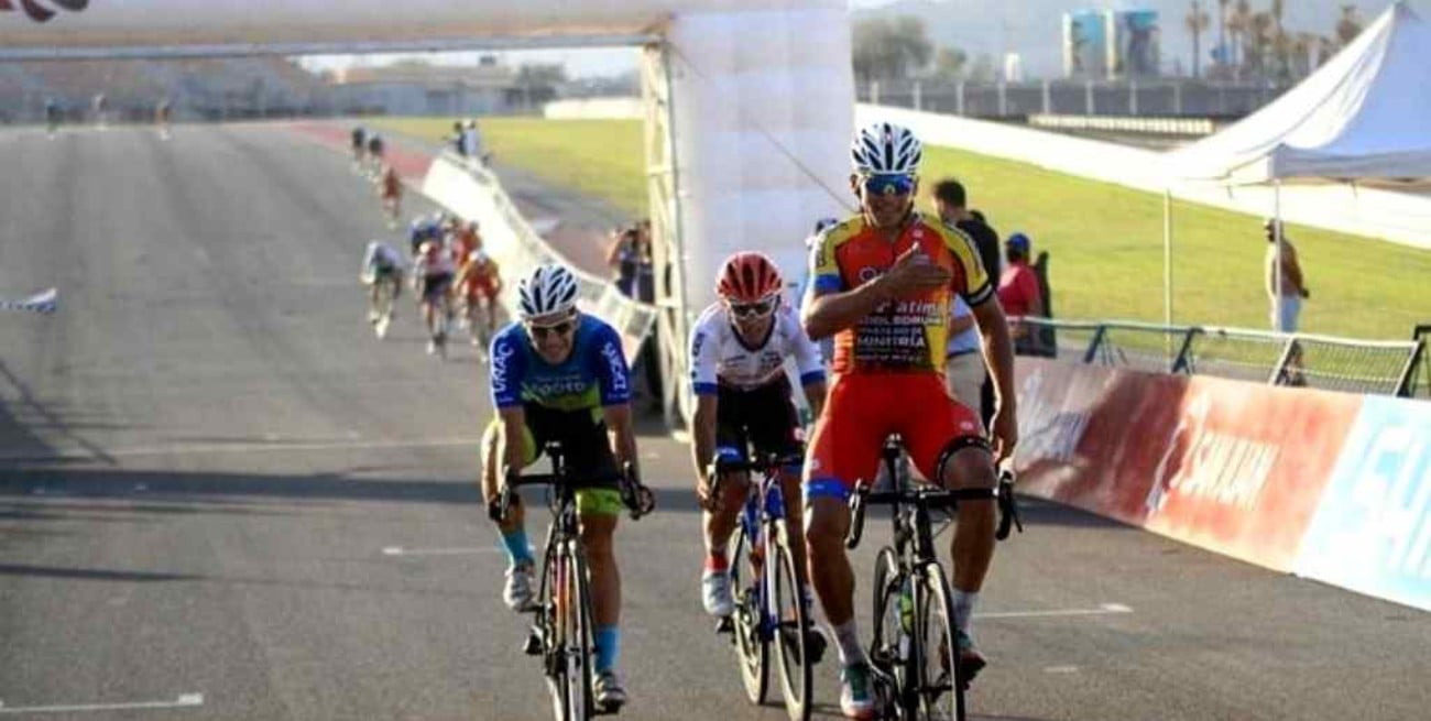 San Juan será sede del Panamericano de Ciclismo de Ruta 2022