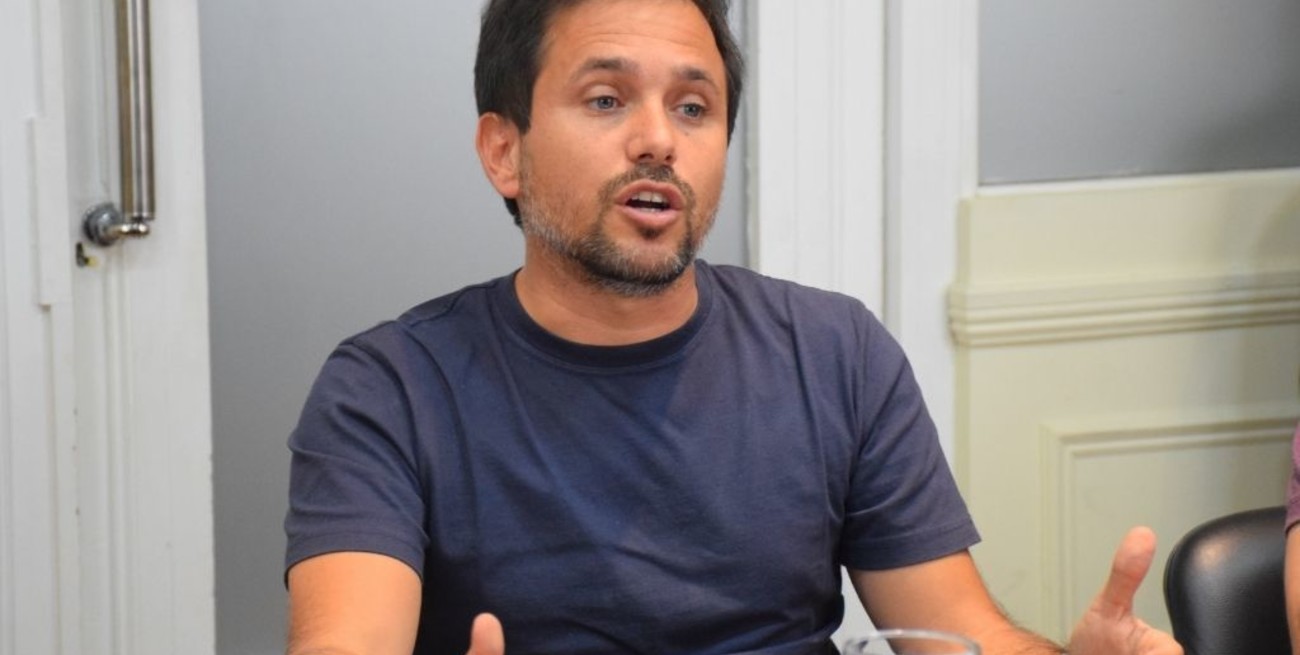 Red de cloacas: Simoniello pide conocer "el estado actual y el plan de inversión"