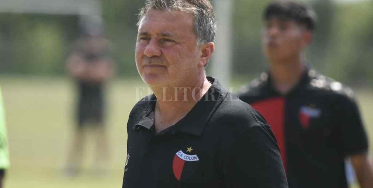 La reserva de Colón cayó por goleada ante Estudiantes