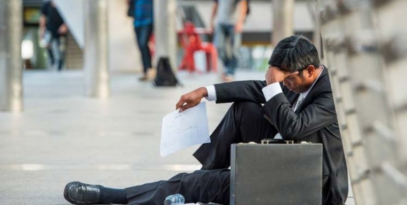 Seis de cada diez argentinos quieren cambiar su empleo