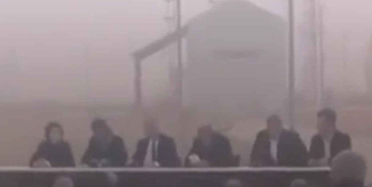 El viento se llevó lo que