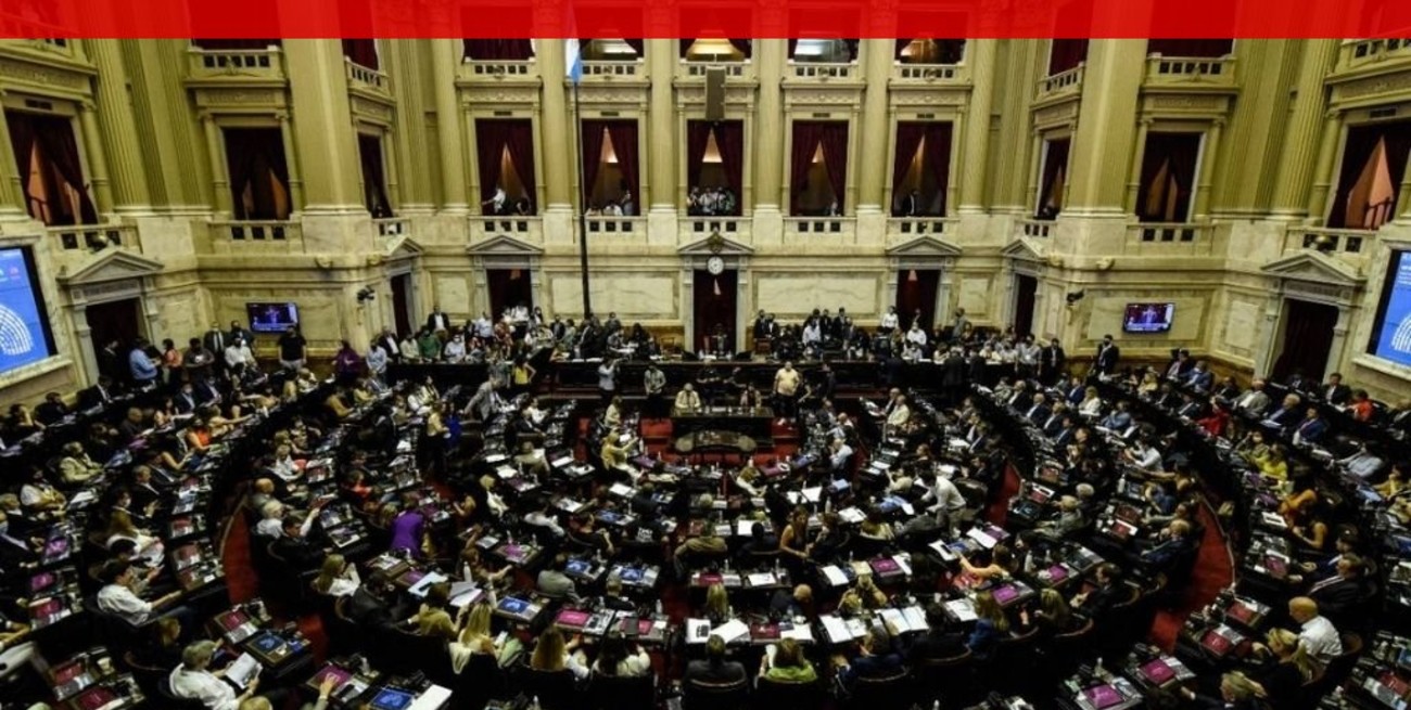 En vivo: Diputados continúa el trabajo informativo del Censo 2022