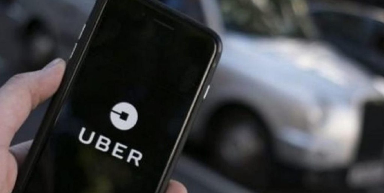 Uber afronta una multa millonaria por dar información falsa