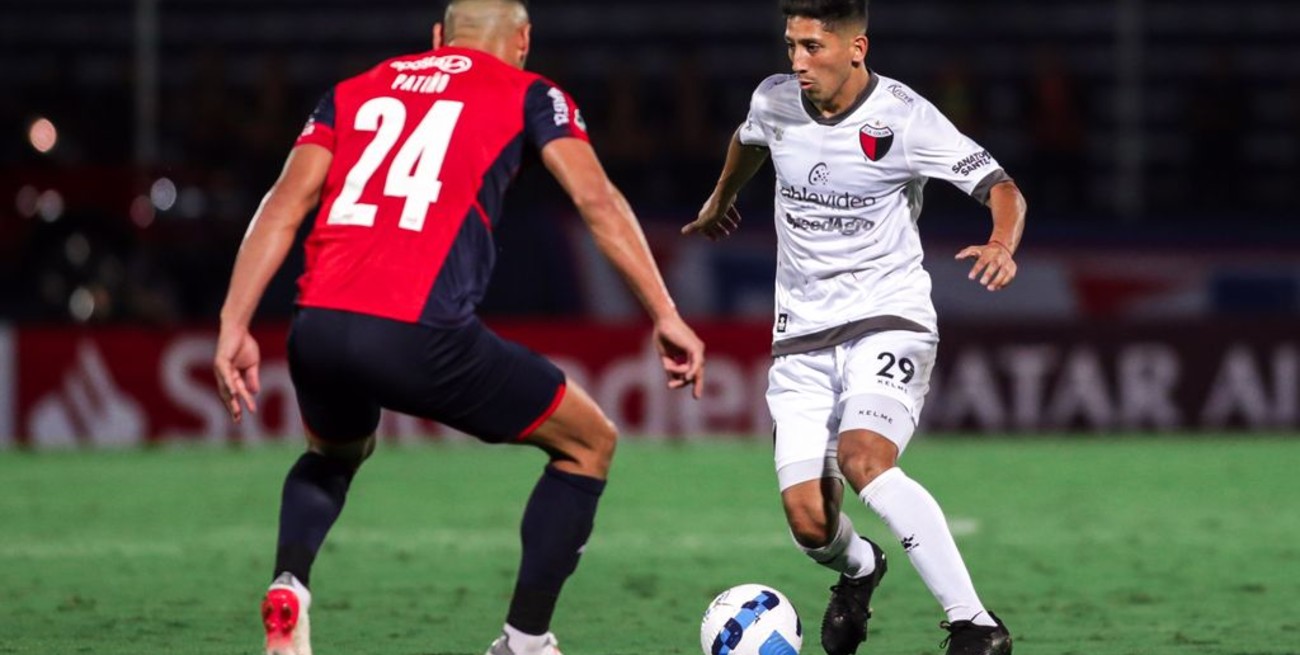 Colón-Olimpia va el día del Censo a las 21 en Santa Fe