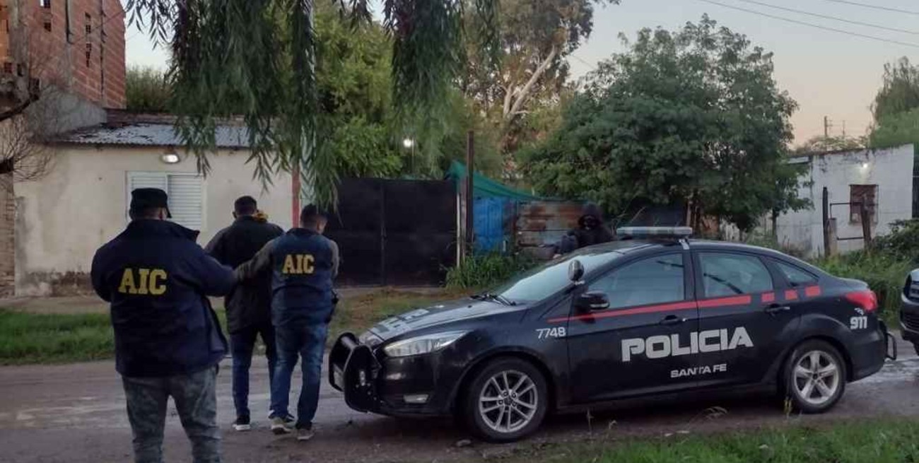Detuvieron a un joven acusado de un crimen en La Loma