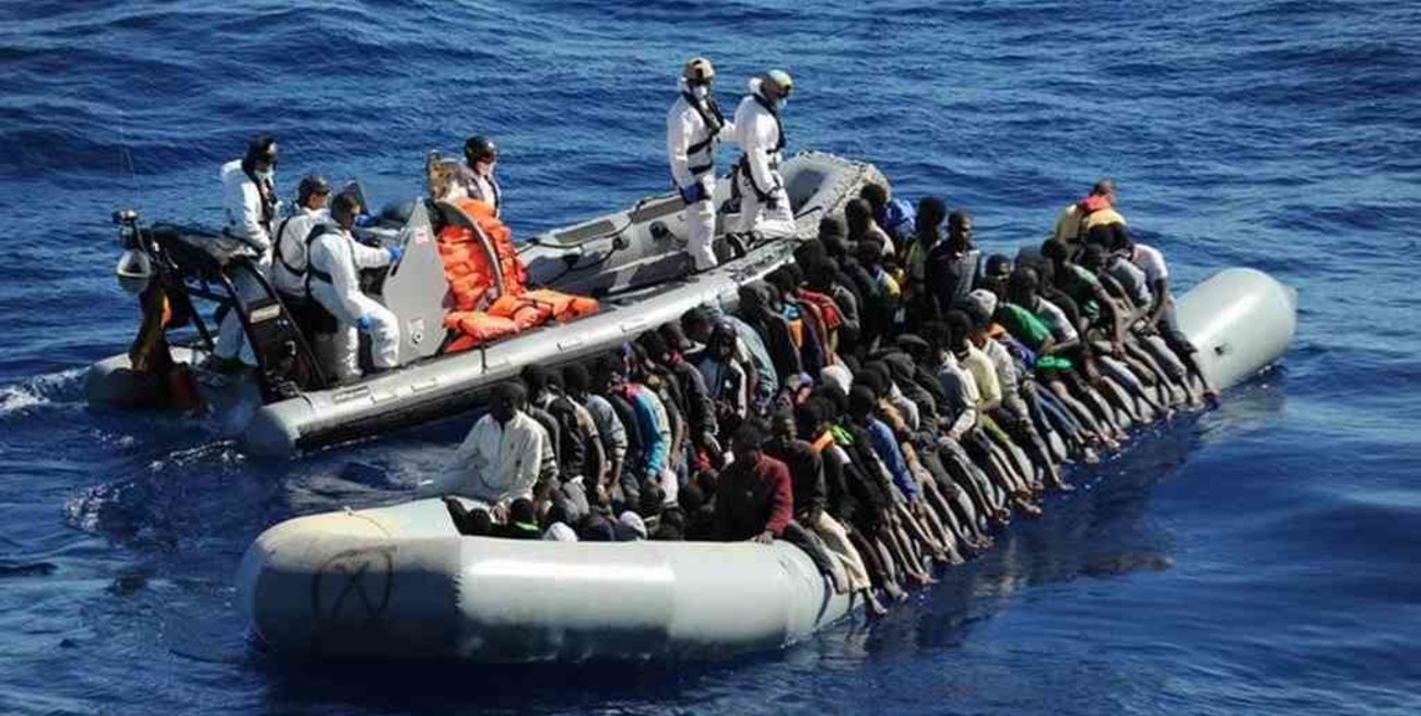  En 2021, más de tres mil migrantes murieron al intentar llegar a Europa