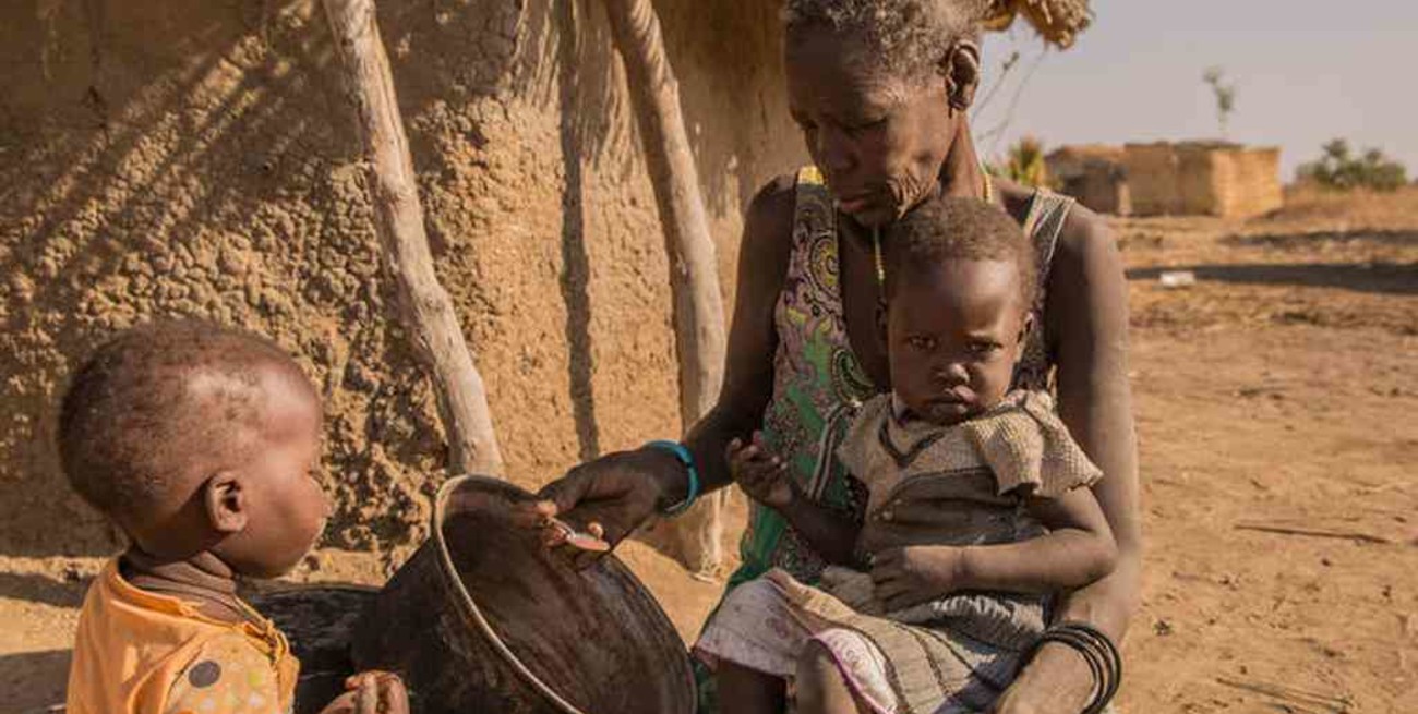 Casi 200 millones de personas padecieron hambre en el mundo en 2021