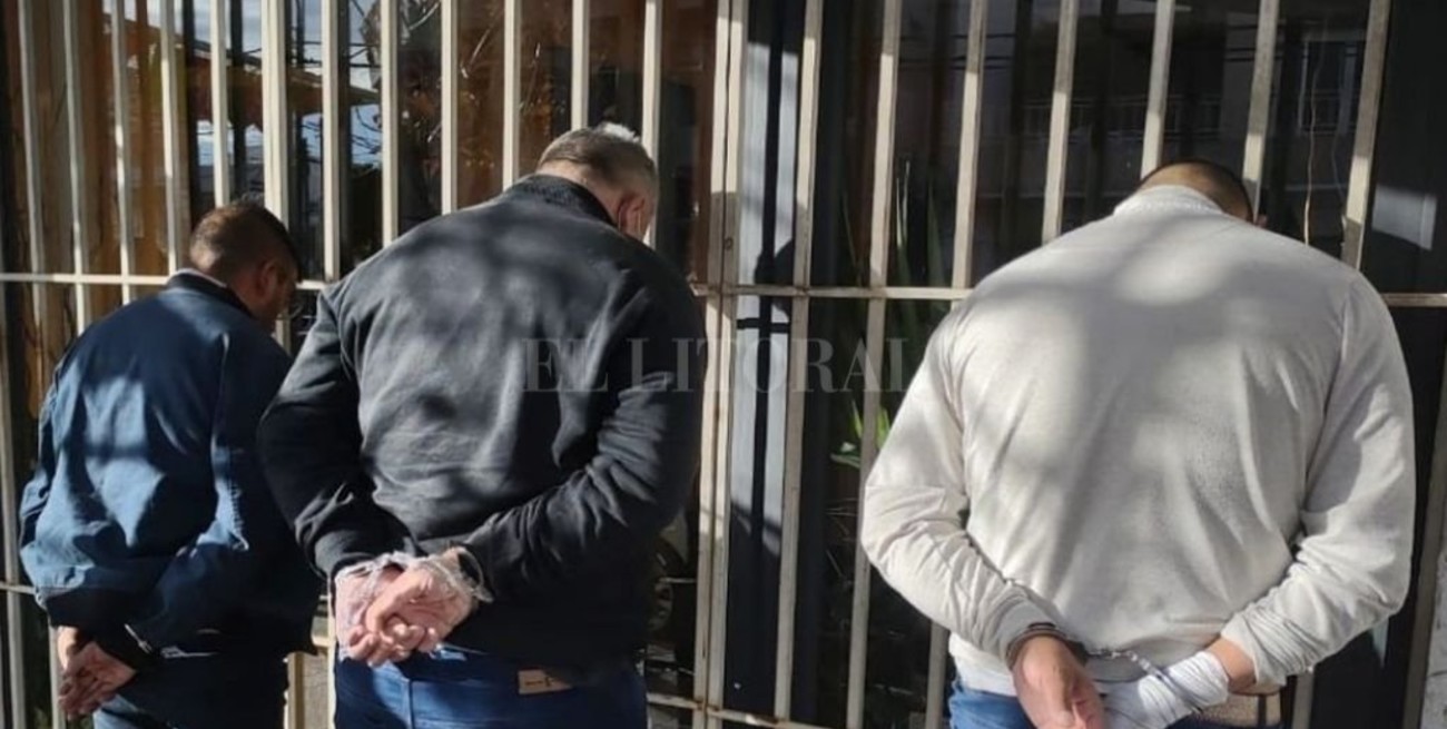 Cayó una banda de cordobeses por robos con inhibidores de señal en todo el país