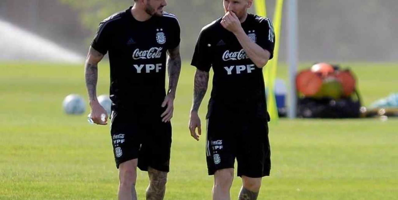 La Selección Argentina podría jugar cuatro partidos en junio