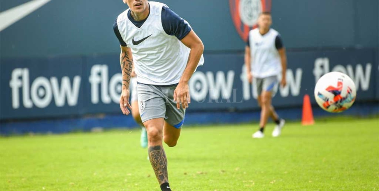 Escándalo en San Lorenzo: tercer faltazo de Centurión y rumores de rescisión 