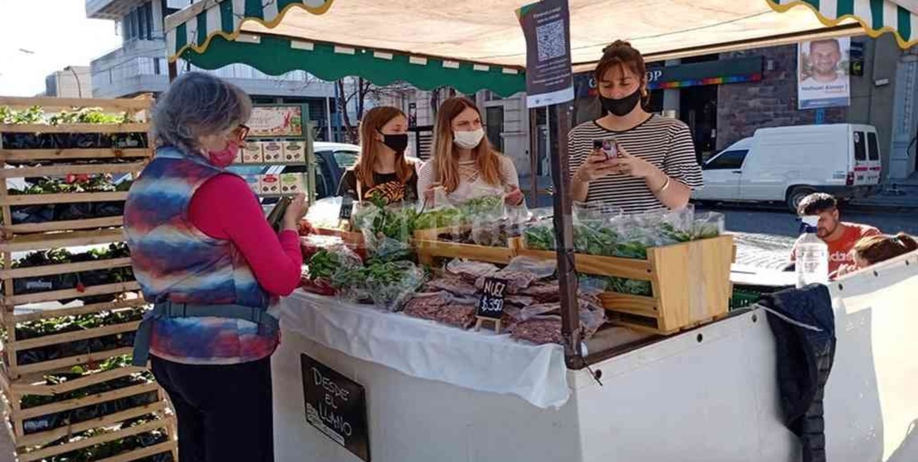 Se viene la primera "Feria desde el Origen" del año en Rafaela