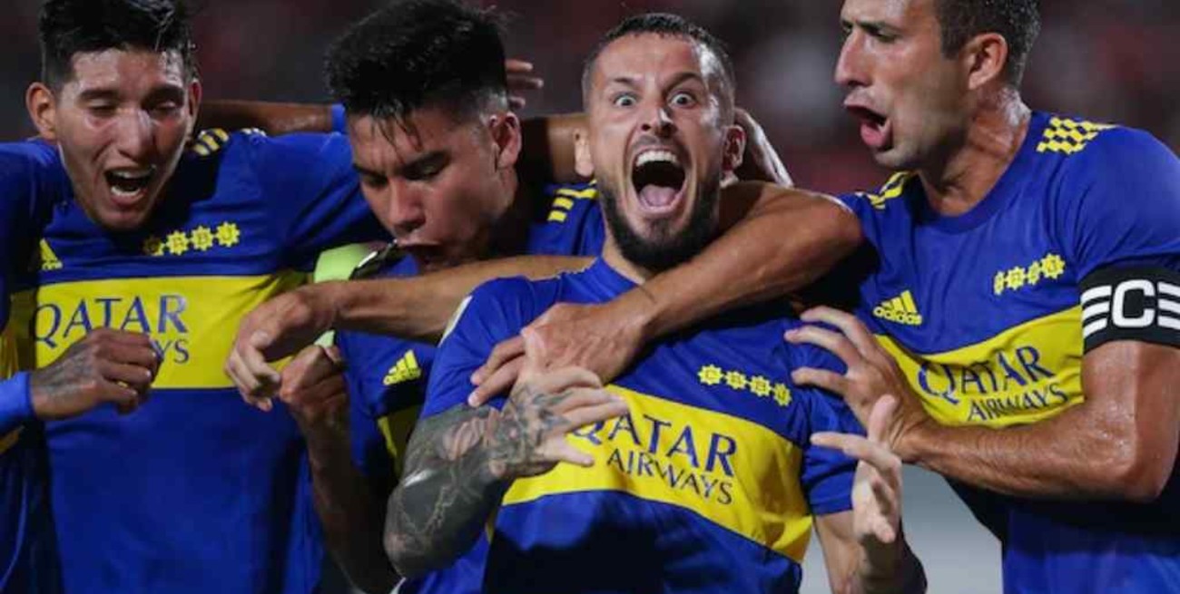 Boca enfrentará a un diezmado Corinthians por la Copa Libertadores