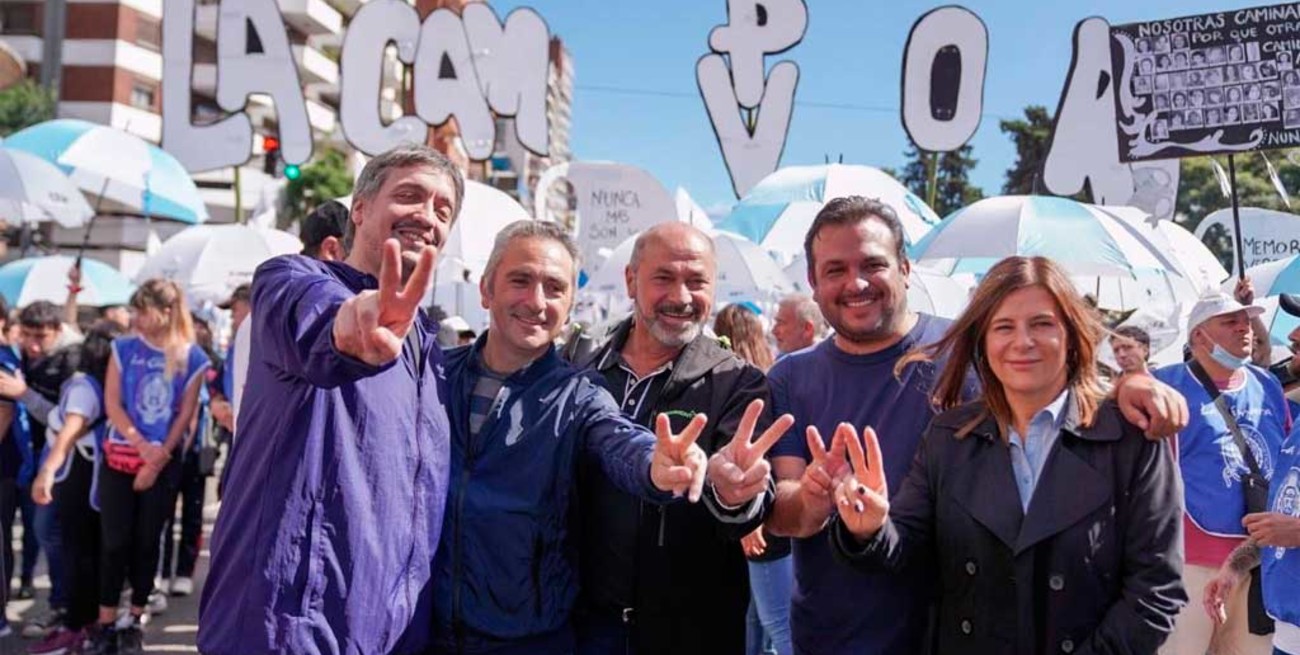 "El gobierno es nuestro", la embestida kirchnerista contra Alberto Fernández continúa