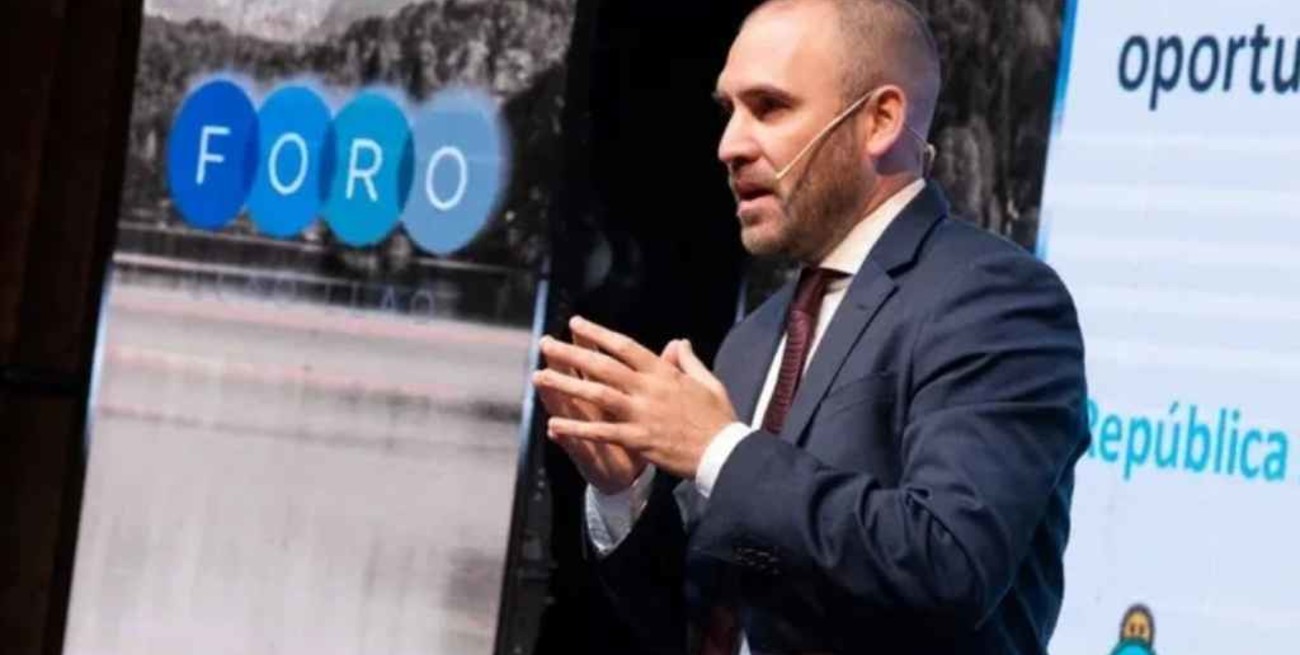 El ministro Guzmán rechazó rebajar impuestos para atraer inversiones