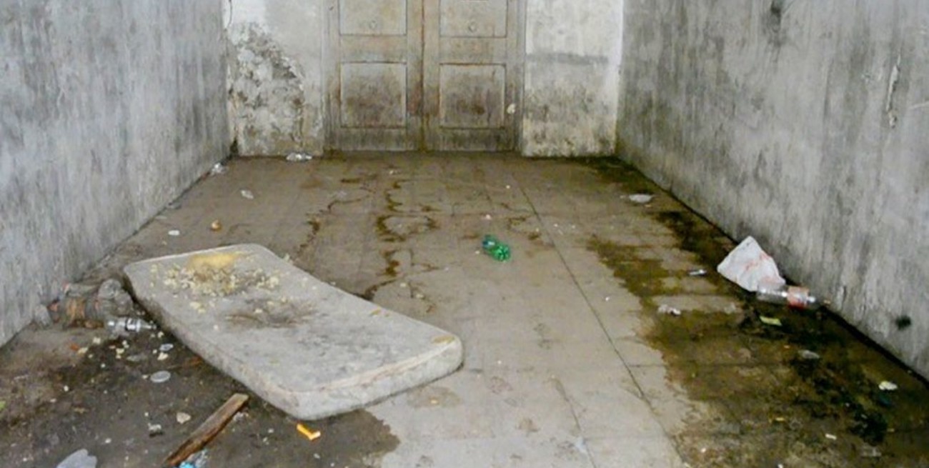 Enrico: "En Melincué los presos no se escapan porque no quieren"