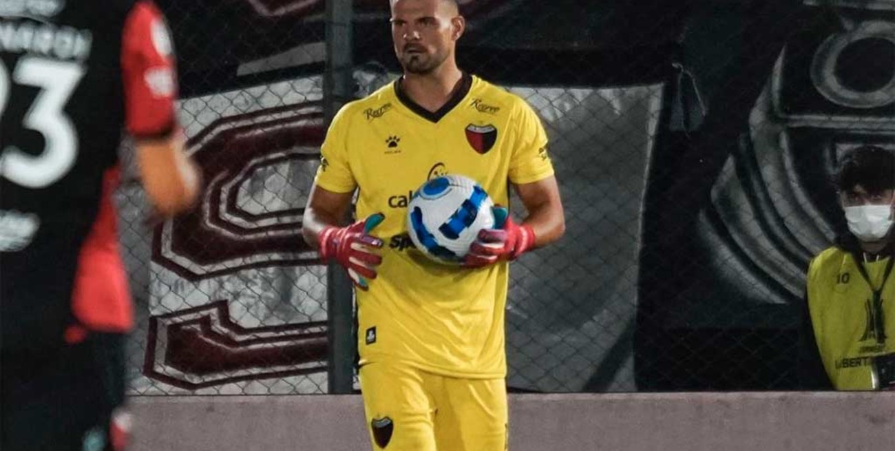 Colón está a cuatro puntos pero Falcioni preserva la parte física