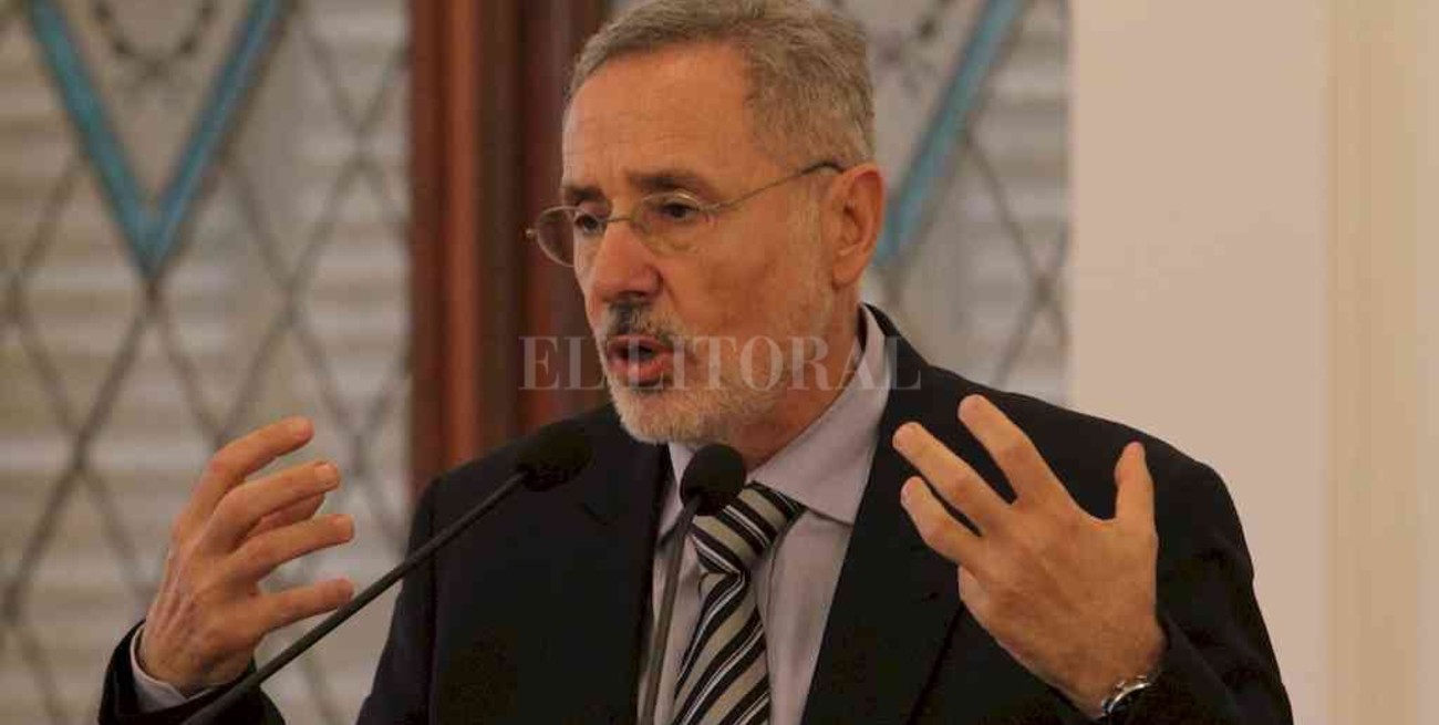 Sain solicitó que la audiencia  imputativa del jueves sea vía zoom