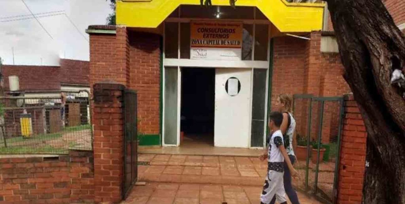 Misiones: un niño terminó hospitalizado tras ser herido con una lapicera en la escuela