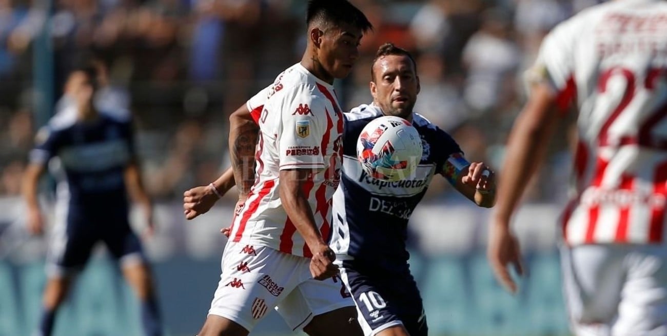 Unión cayó ante Gimnasia por 1 a 0 y complicó su clasificación