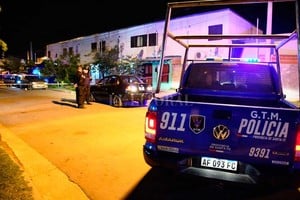 Marcelo Manera Sicarios asesinaron a un hombre y su pequeño hijo en las últimas horas en Rosario.