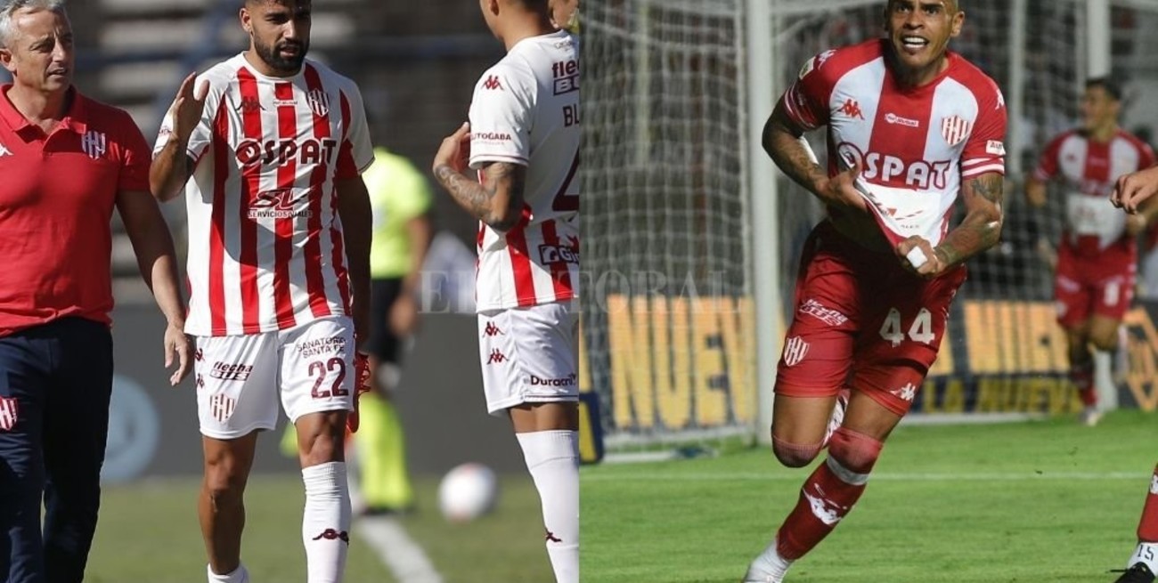 Brítez llega... ¿Y Álvez?