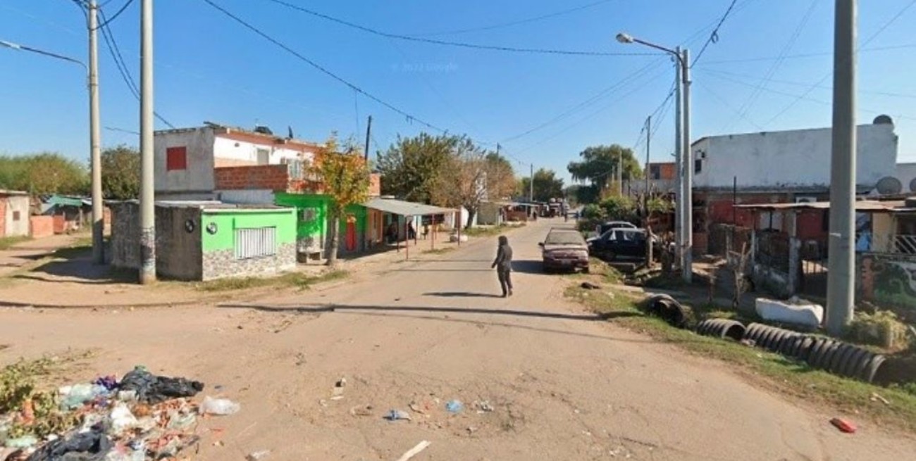 Rosario: asesinan a un hombre de un tiro en la cabeza en la zona sudoeste