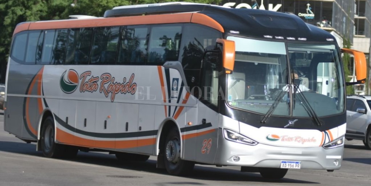 Ya rige el segundo aumento del 20% para el transporte interurbano en Santa Fe