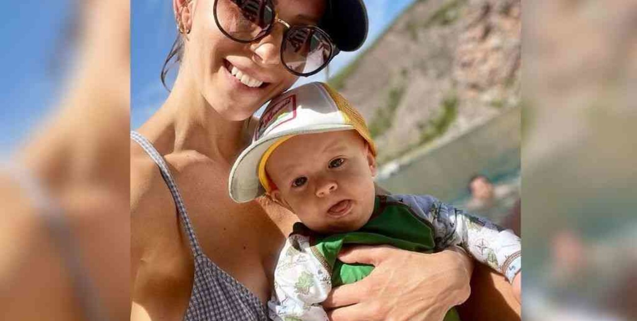 Noelia Marzol le salvó la vida a su bebé al practicarle primeros auxilios: "Sucedió en segundos"