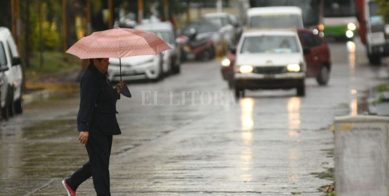 Inestabilidad para este jueves en la ciudad de Santa Fe