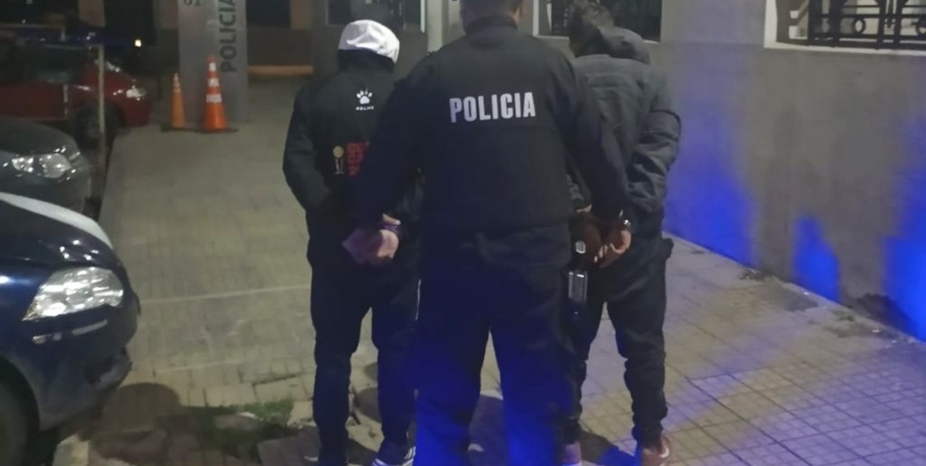 Persecución en Santo Tomé: Asaltaron a un soldado, y terminaron detenidos