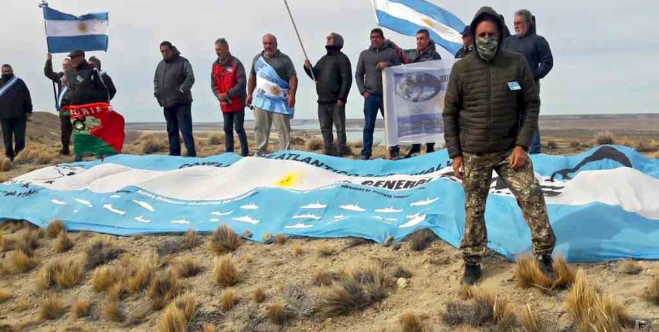 Malvinas: con distintos actos en el país, homenajearán a los soldados caídos en el continente