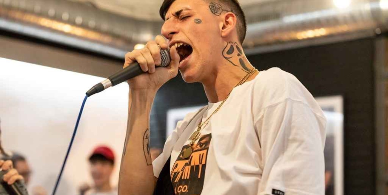 El enojo de un artista con Bizarrap por no publicar su session