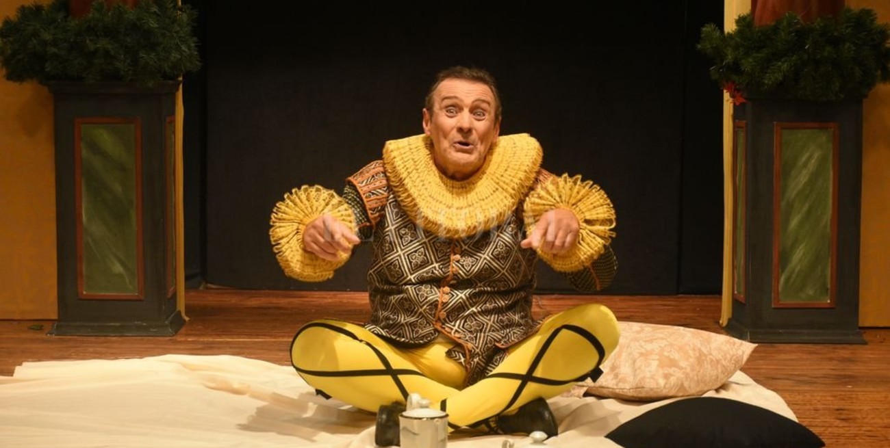 Shakespeare está en nosotros