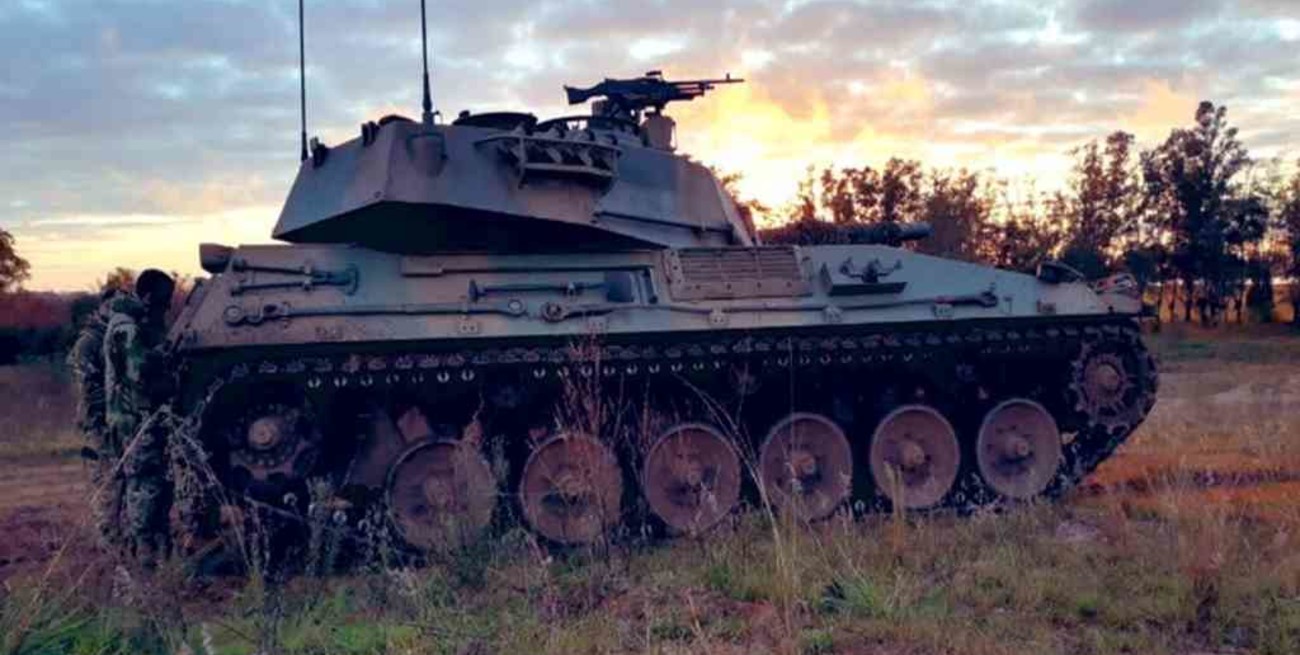 ¿Cómo operan los "tanques de guerra"?