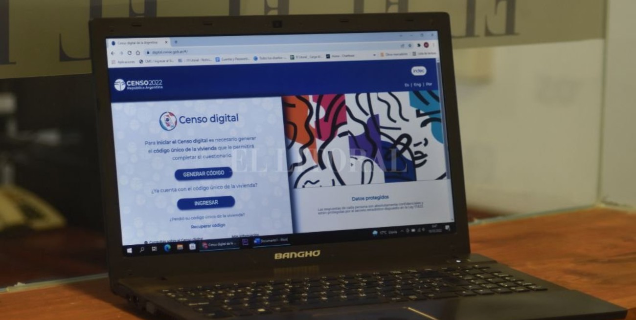 Qué pasa si no completo el Censo 2022