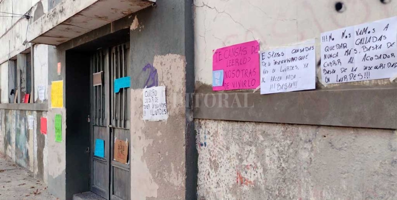 Mientras investigan presuntos acosos, el colegio Lourdes prohíbe abrazos y besos
