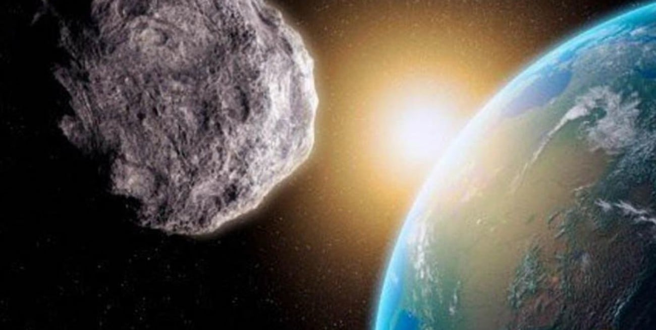La NASA advirtió que un asteroide gigante pasará cerca de la Tierra 