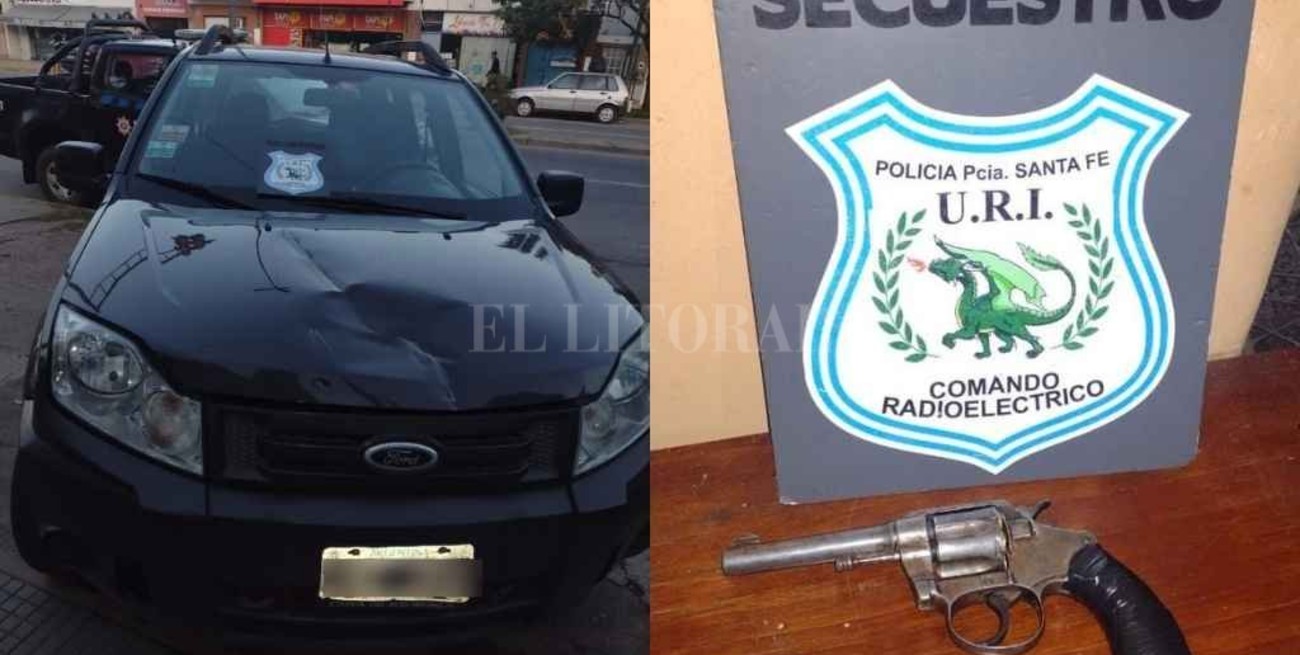 Regreso anticipado a la cárcel de Coronda para el "Pelado Villa"