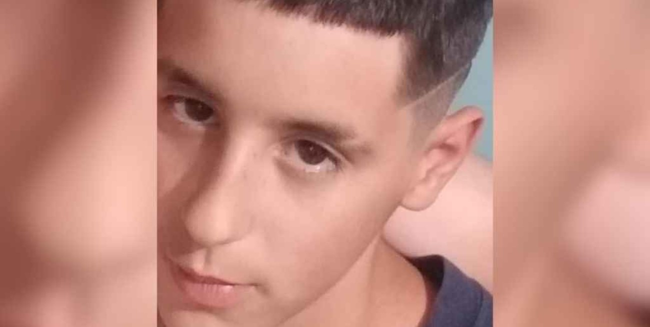Buscan a un adolescente de 14 años en Santa Fe