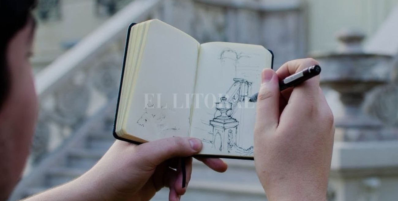 Realizarán jornadas de dibujo en La Casa de los Gobernadores