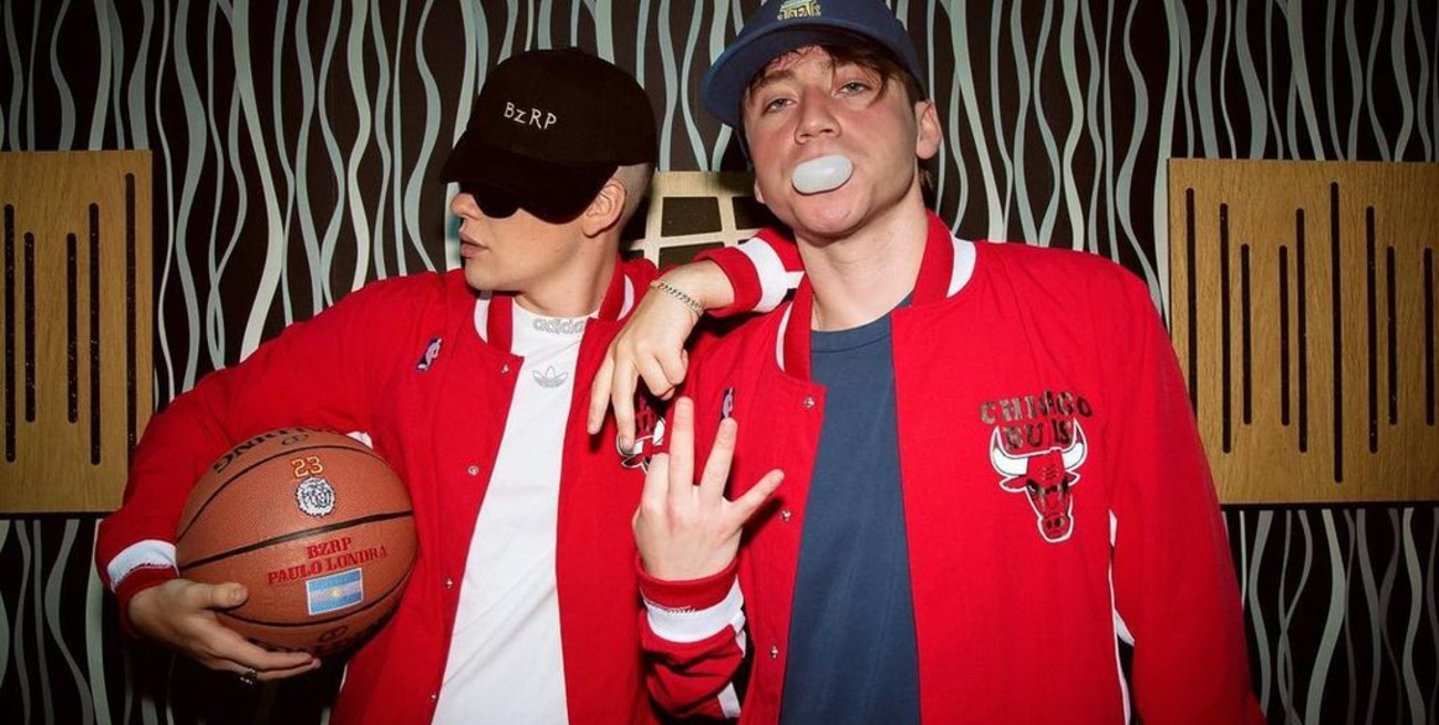 Bizarrap anunció la esperada Music Session 23 con Paulo Londra, pero puso una condición