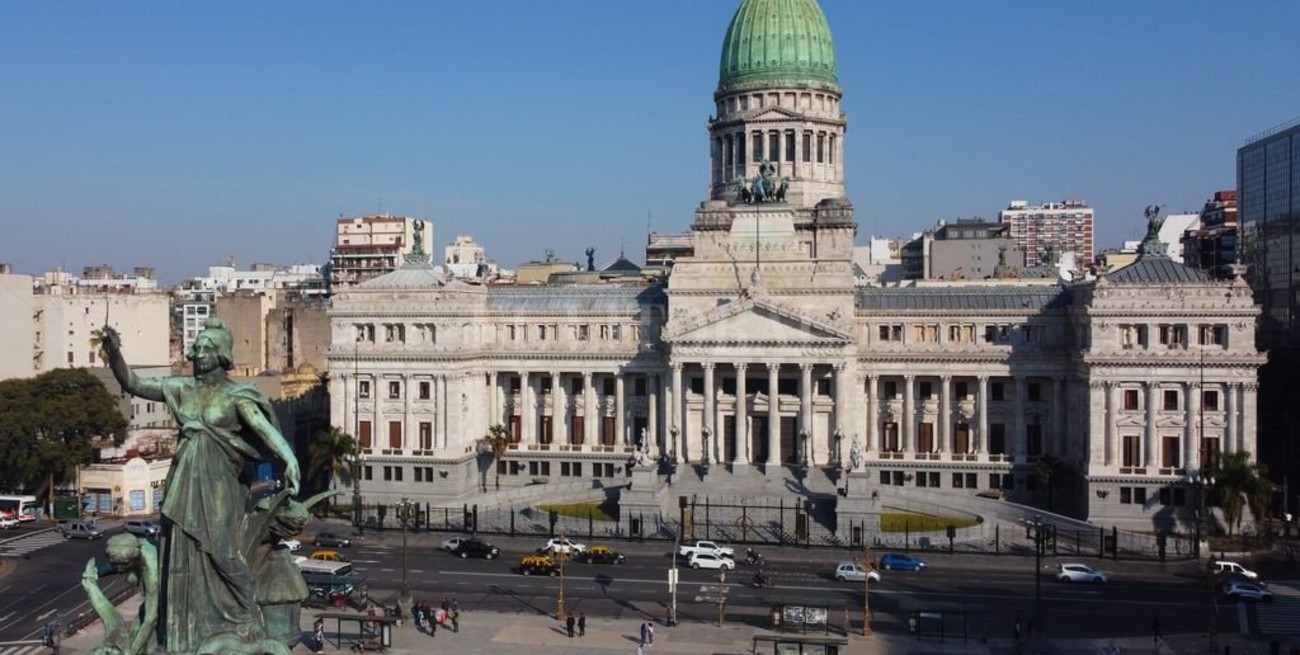 Semana de alto voltaje político en el Congreso de la Nación