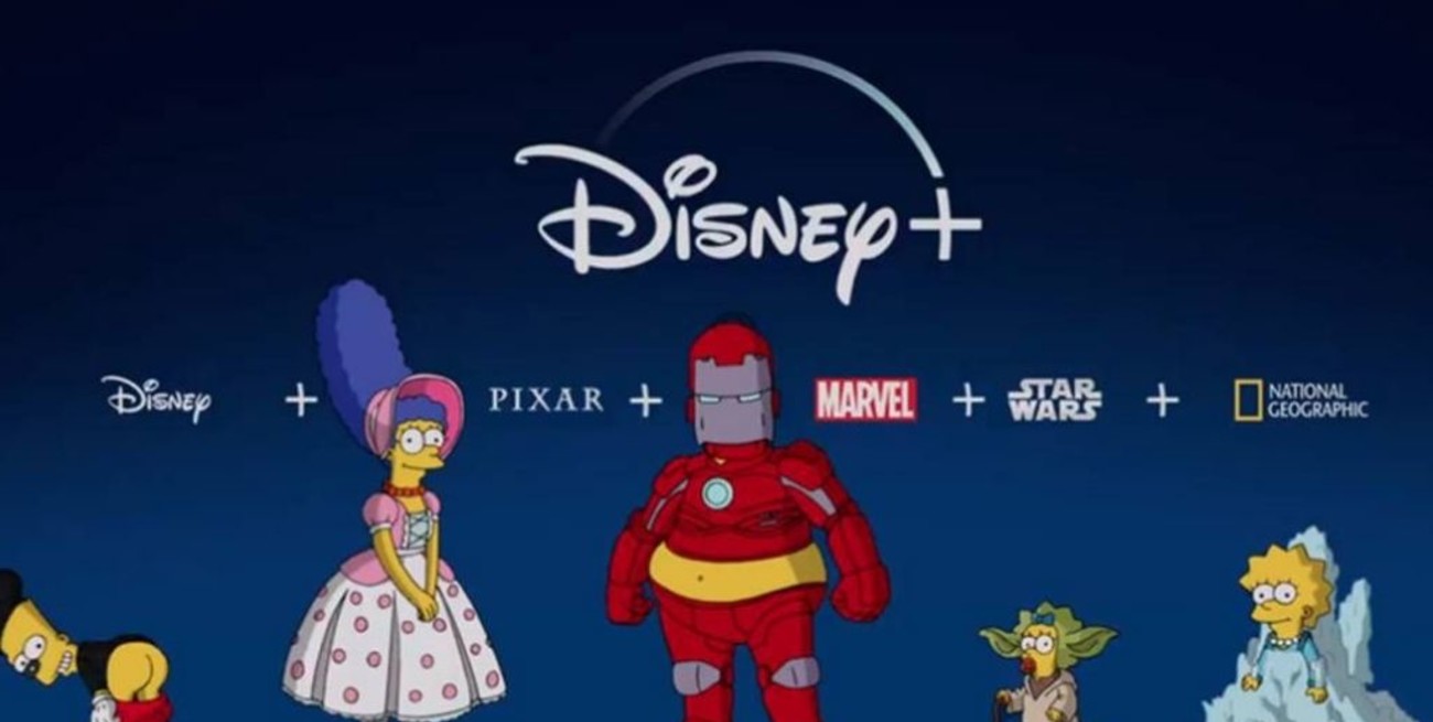 Disney+ empezaría a cobrar a usuarios que compartan su contraseña con otras personas